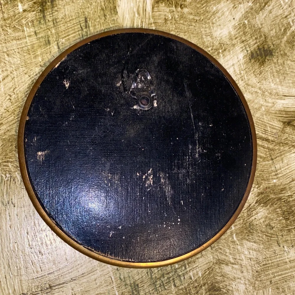 Vintage Antique Wall Mirror